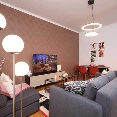Ruby Holiday Home With Patio 维也纳 外观 照片