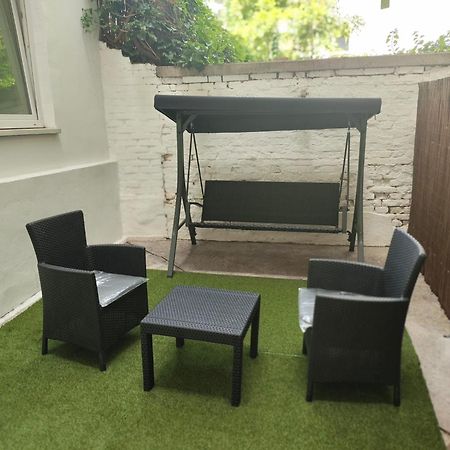 Ruby Holiday Home With Patio 维也纳 外观 照片