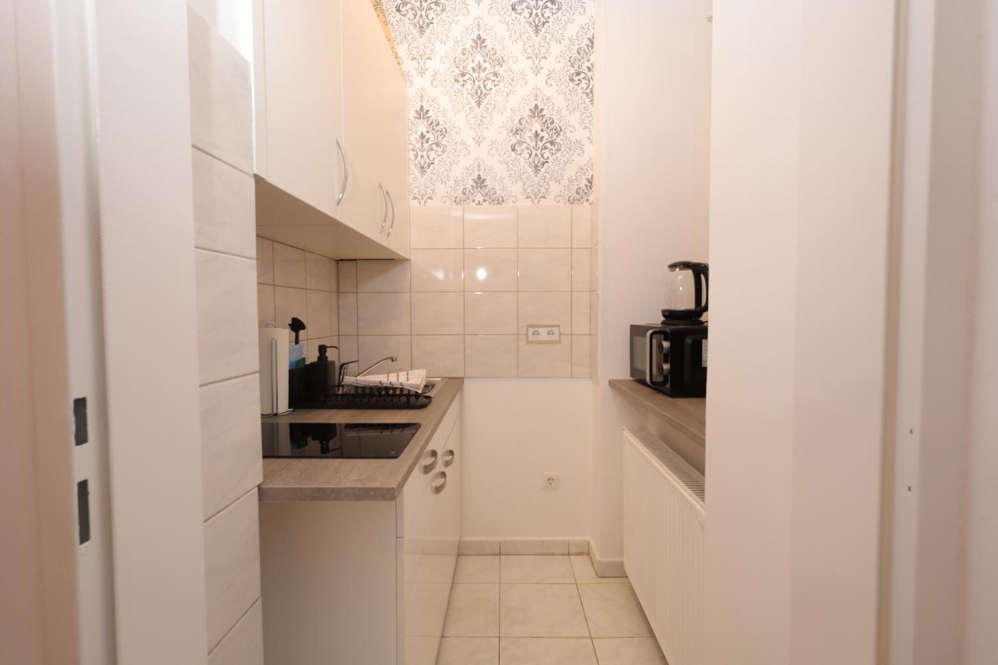 Ruby Holiday Home With Patio 维也纳 外观 照片
